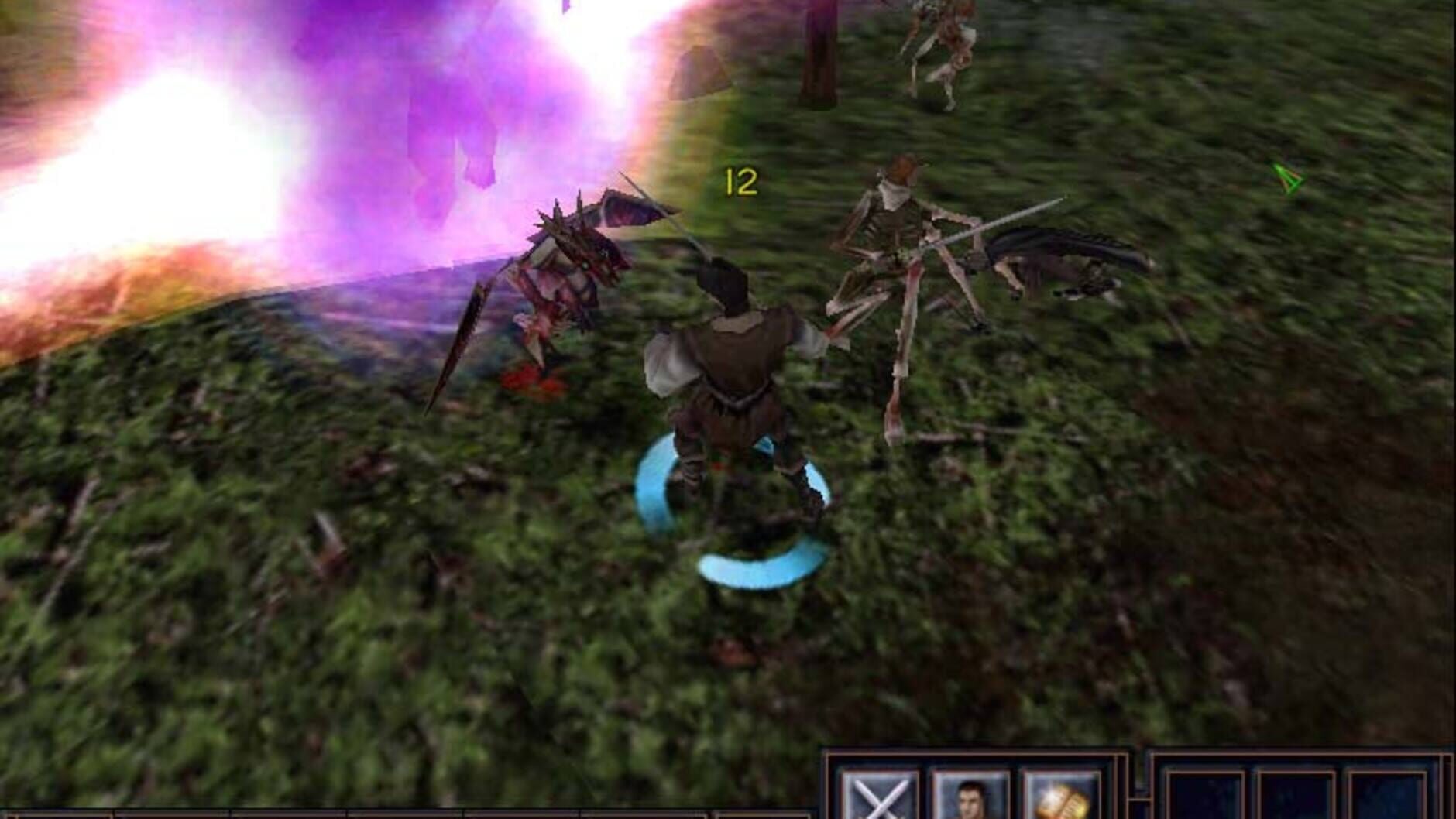 Screenshot for Summoner