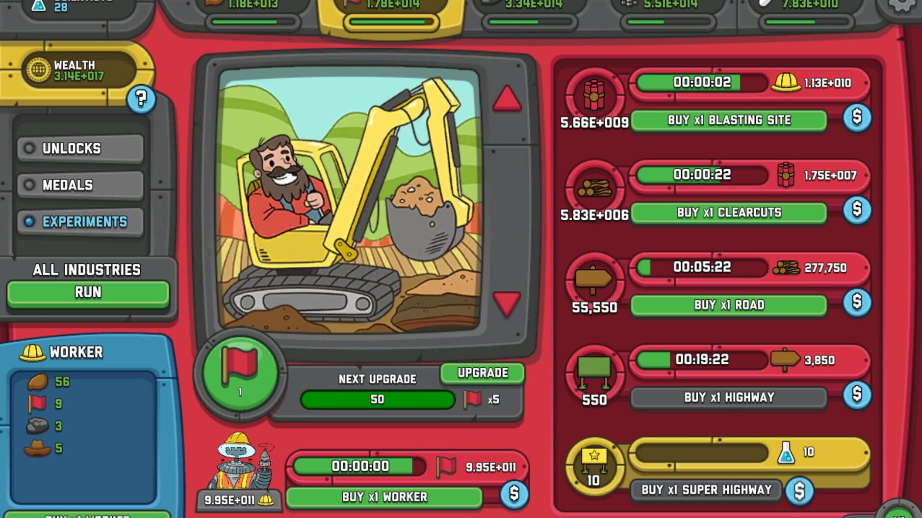 Screenshot for AdVenture Communist