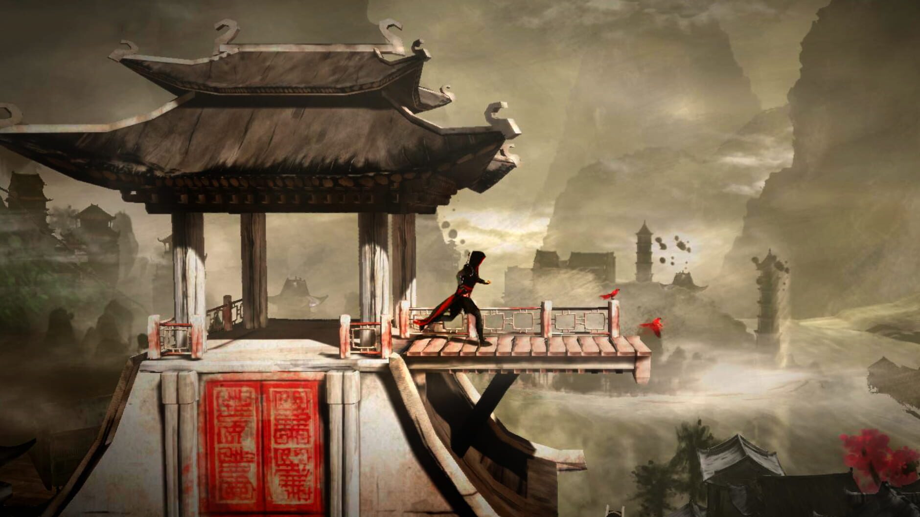 Screenshot for Assassin's Creed Chronicles: China
