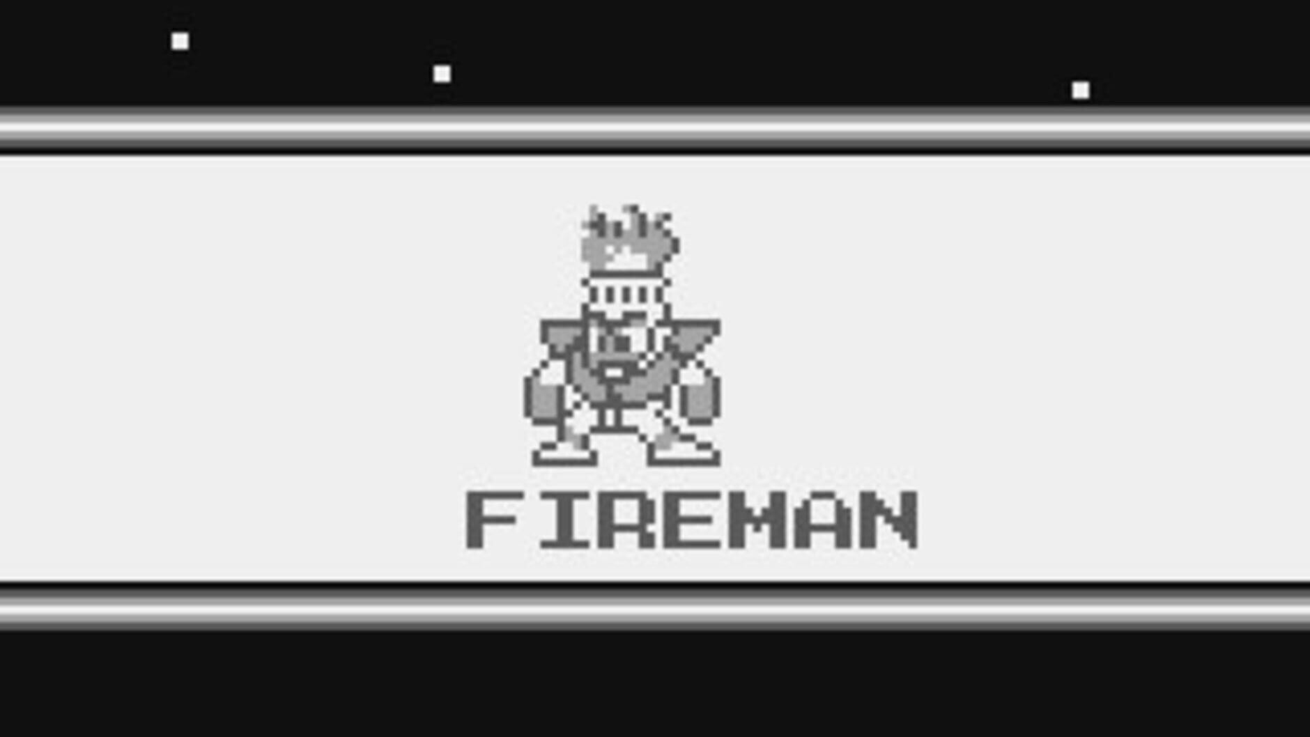 Screenshot for Mega Man: Dr. Wily's Revenge