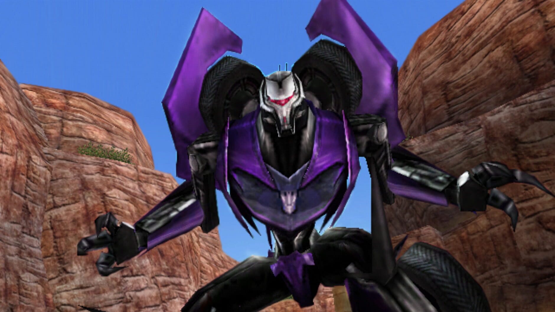 Screenshot for Transformers Prime: The Game