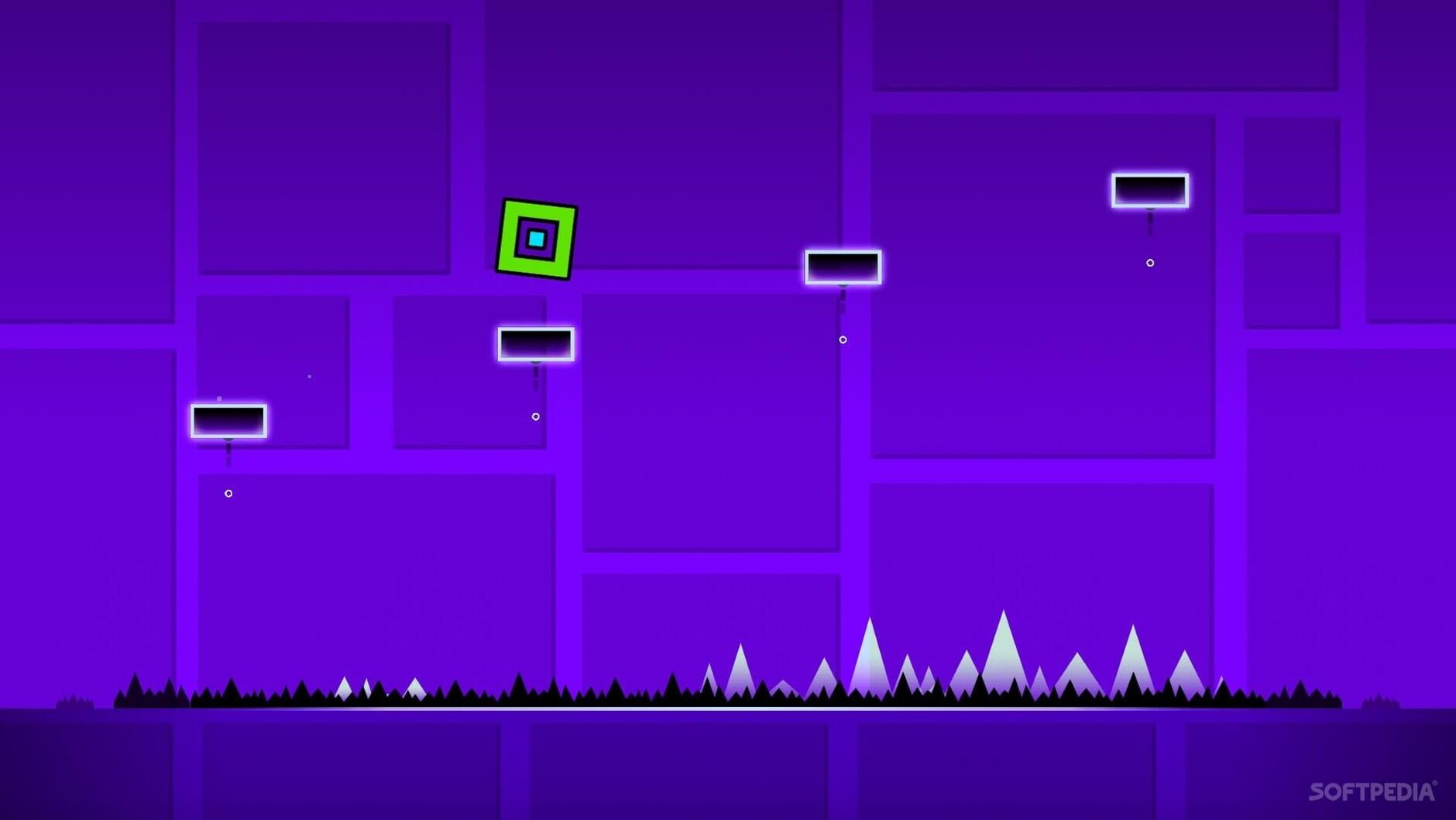 Screenshot for Geometry Dash