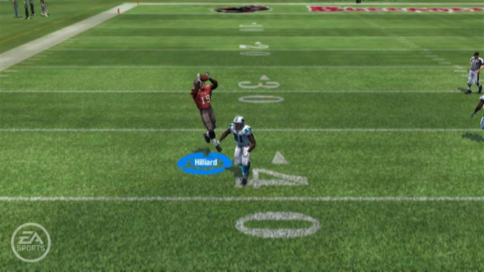 Screenshot for Madden NFL 08
