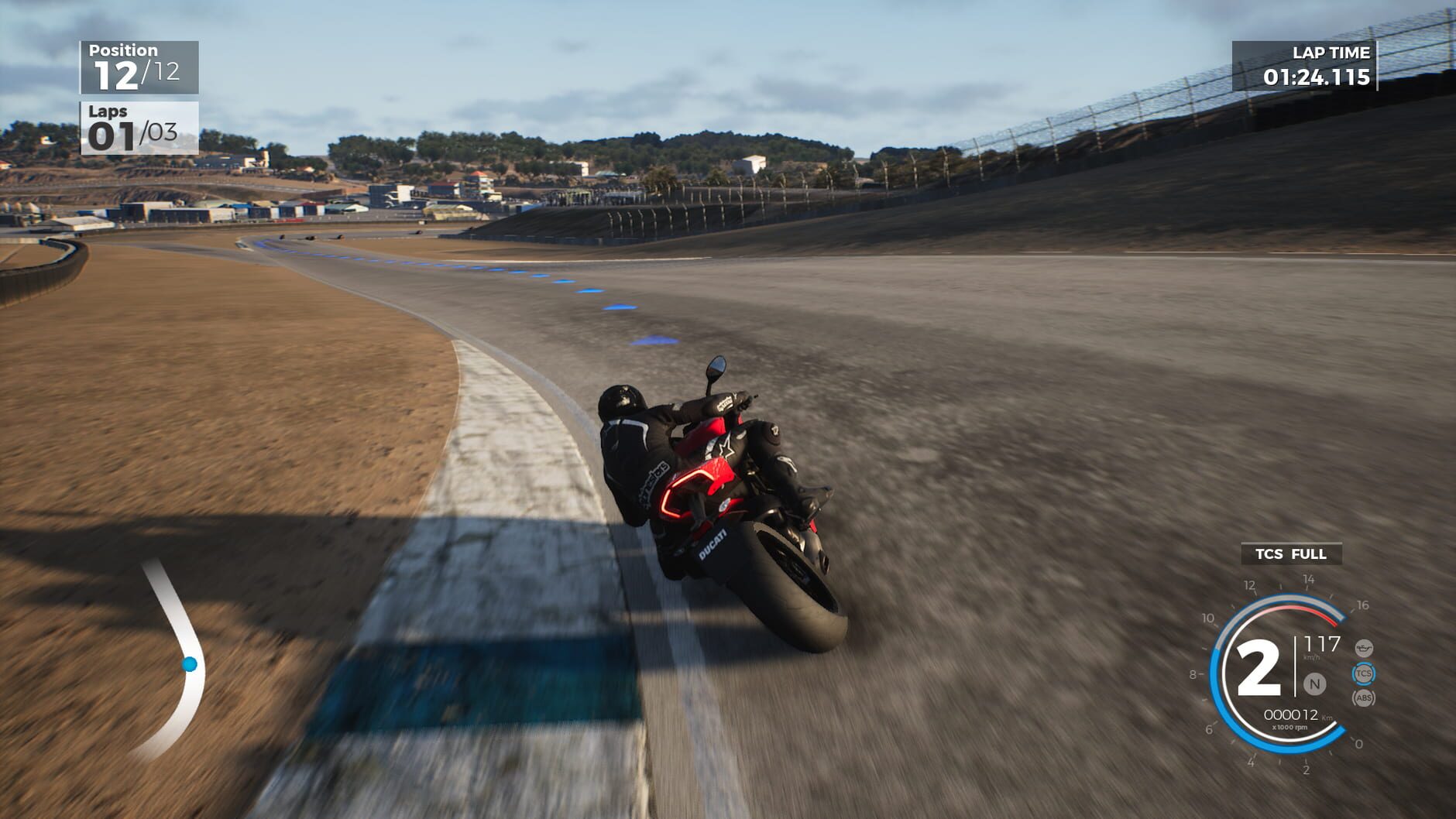 Screenshot for Ride 3