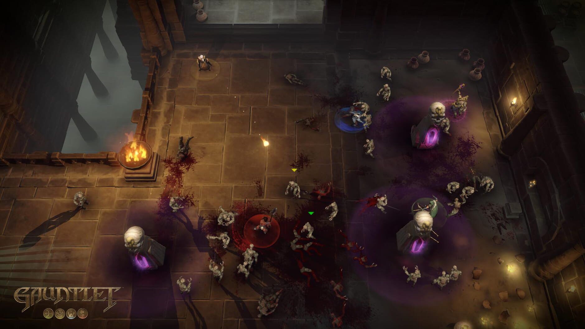Screenshot for Gauntlet
