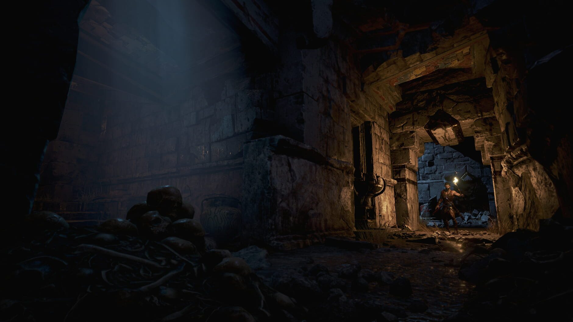 Screenshot for Theseus