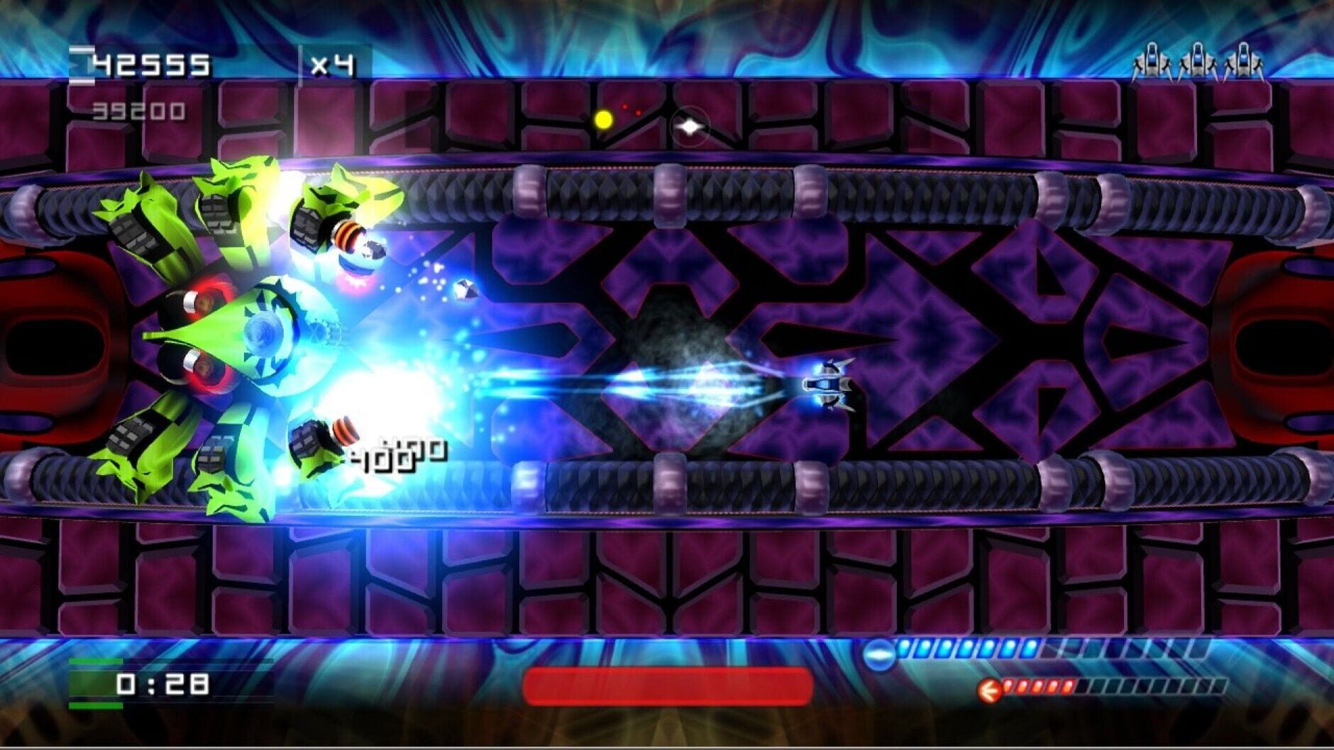 Screenshot for Astro Tripper