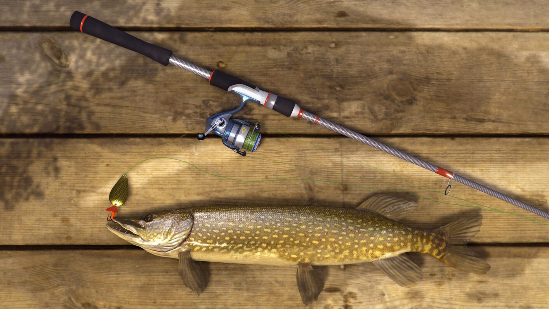 Screenshot for Fishing Planet