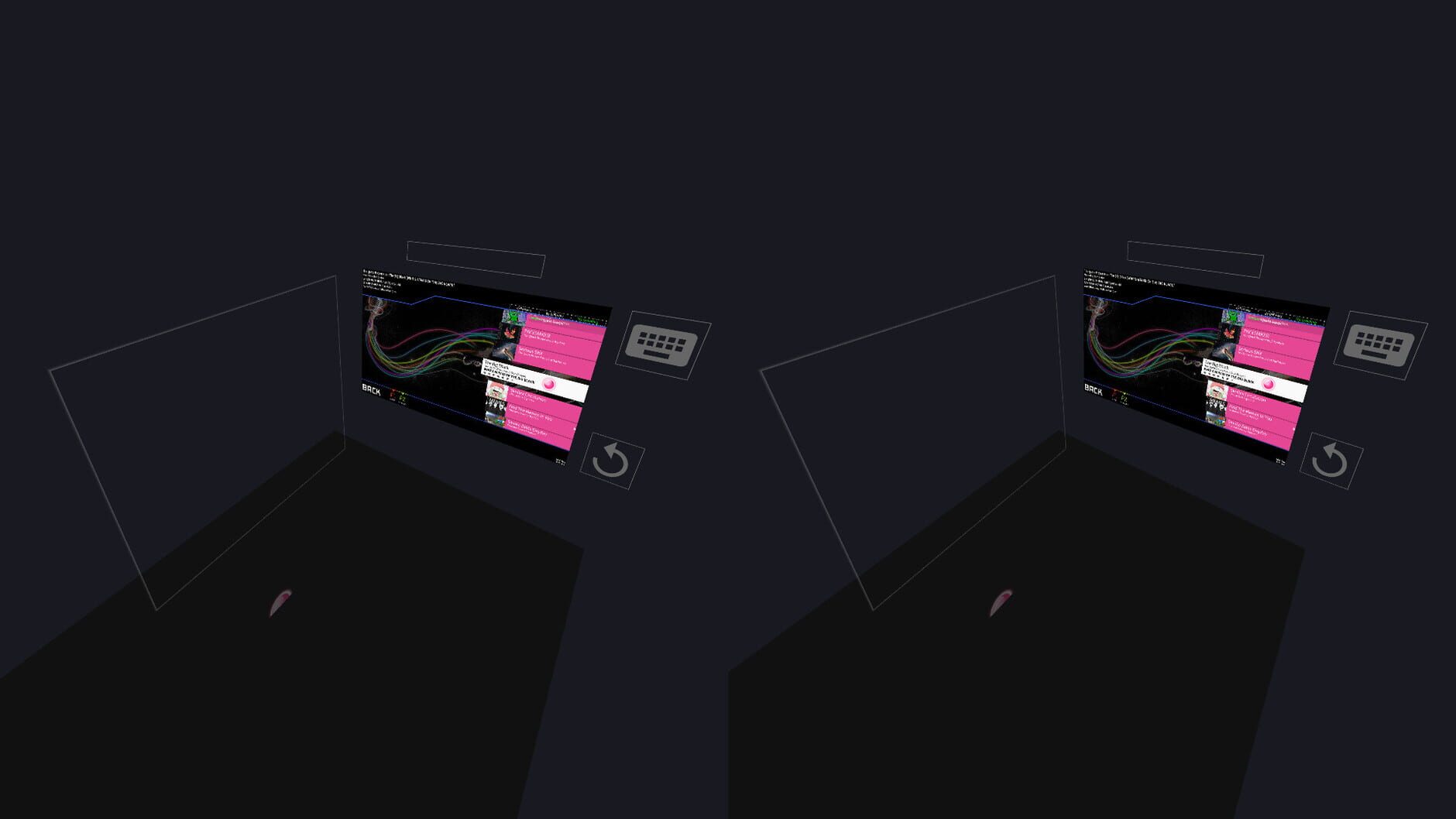 Screenshot for McOsu
