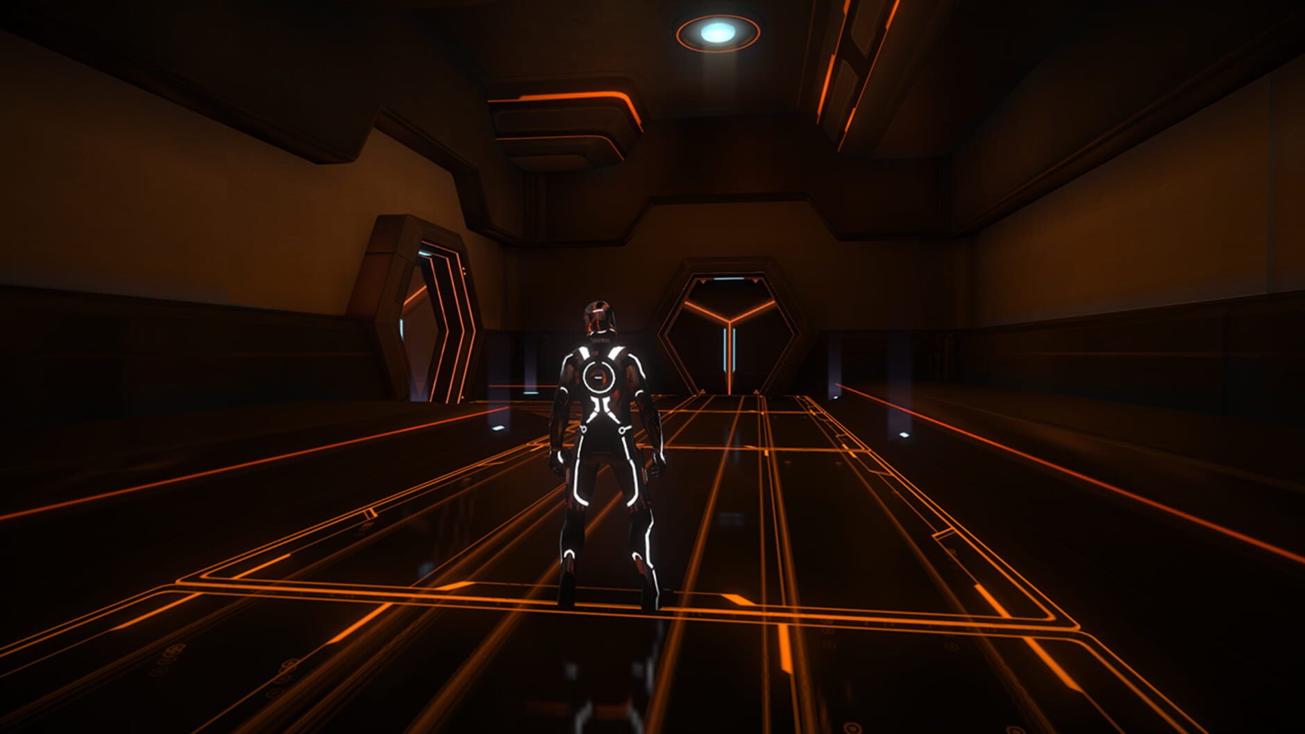 Screenshot for Tron: Evolution