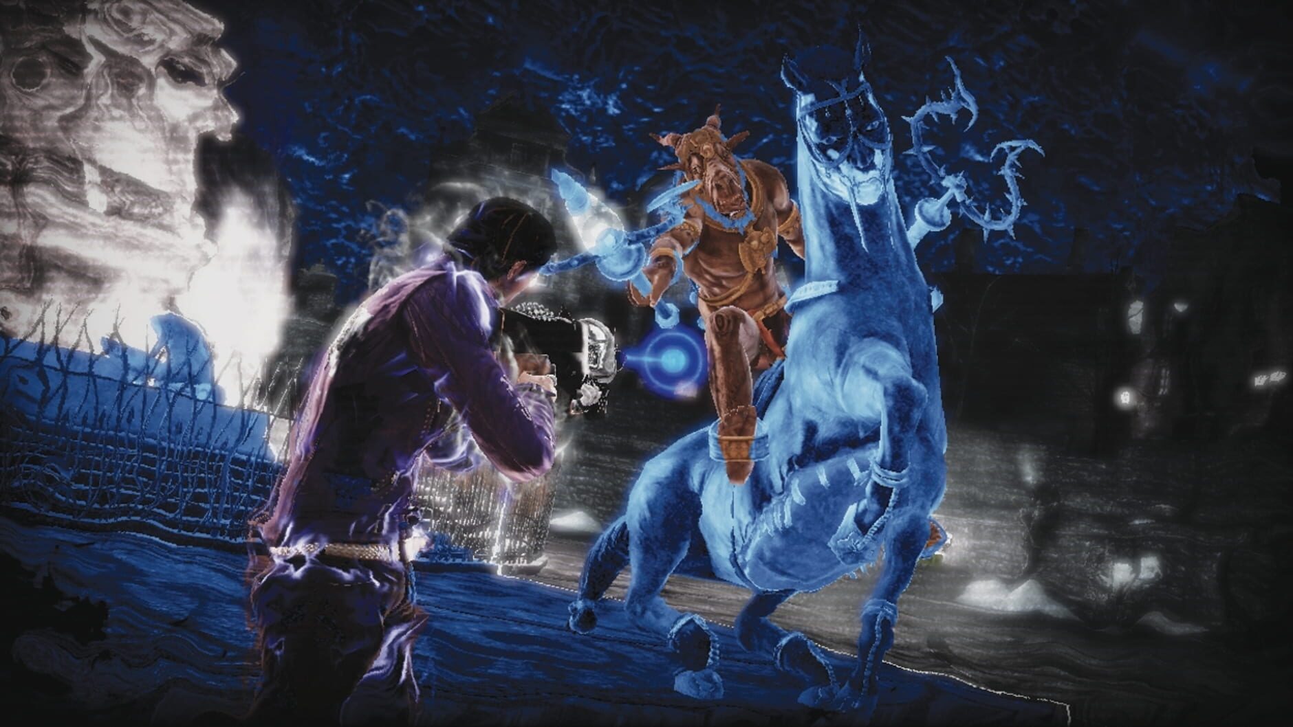 Screenshot for Shadows of the Damned
