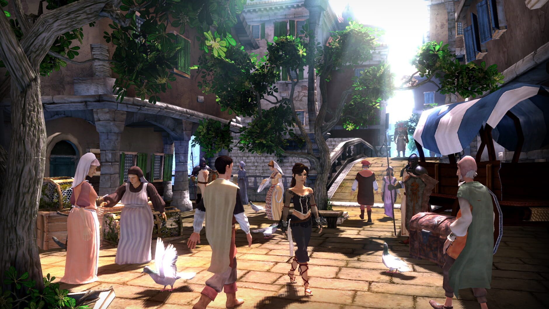 Screenshot for Venetica