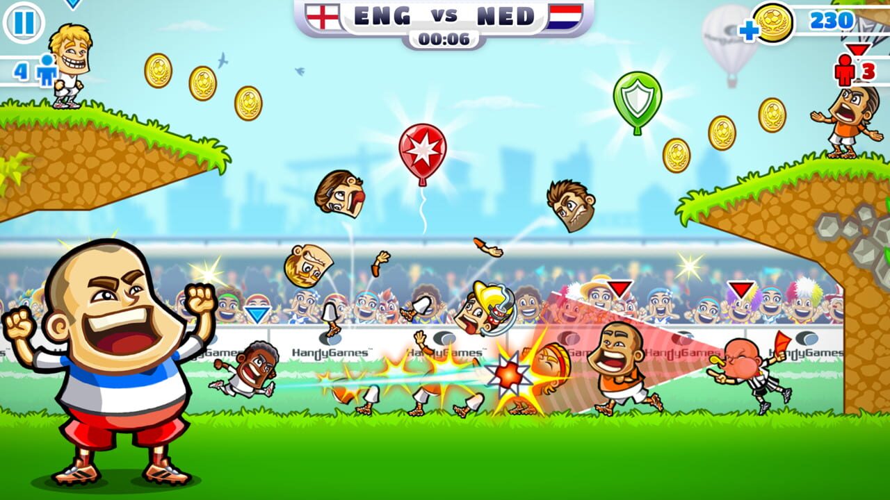 Crazy Sports Bundle — Screenshot 2