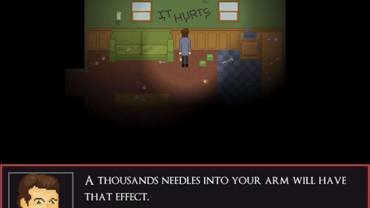 Azurael's Circle: Chapter 2 — Screenshot 2