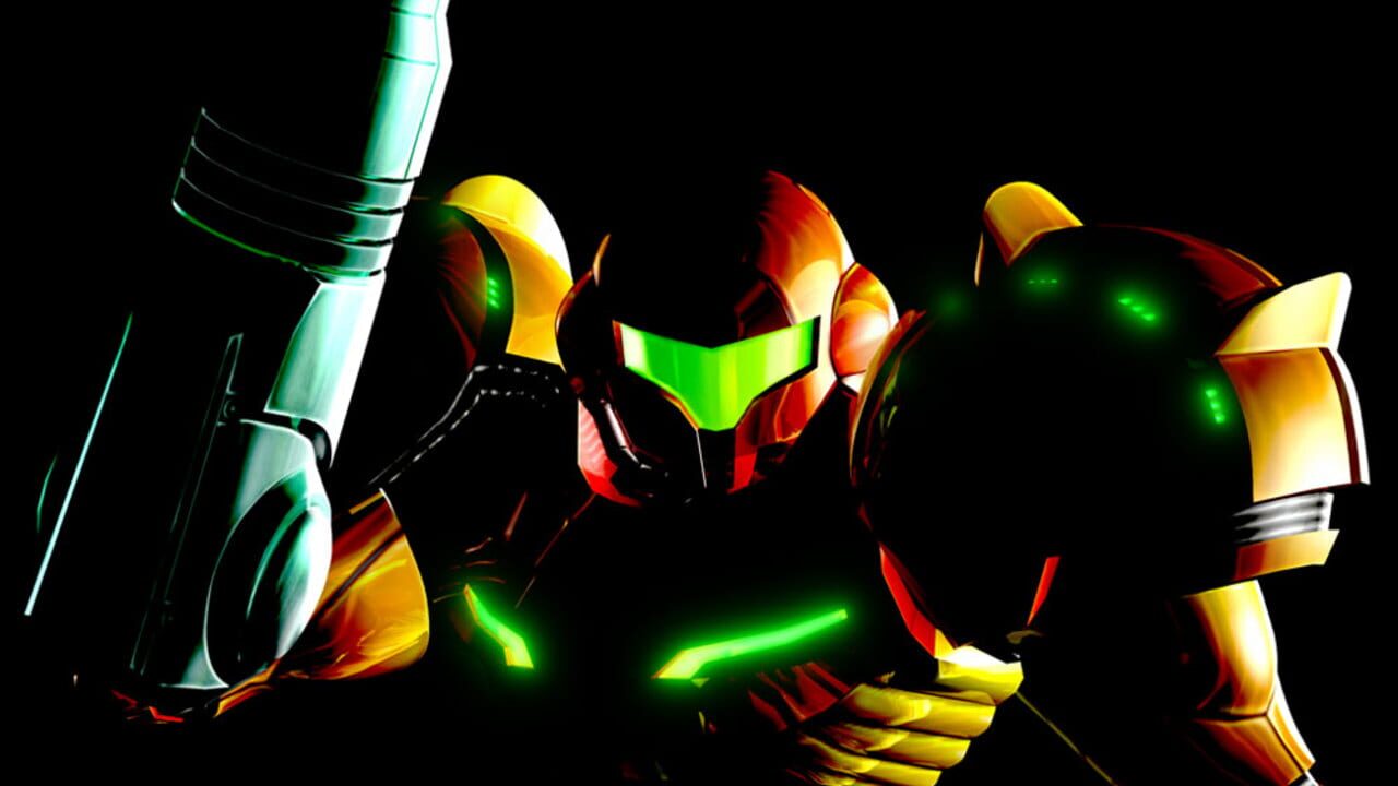 Metroid Prime Image