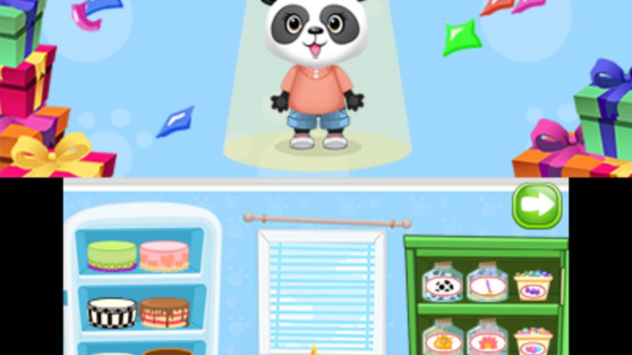 Lola's ABC Party Screenshot 1
