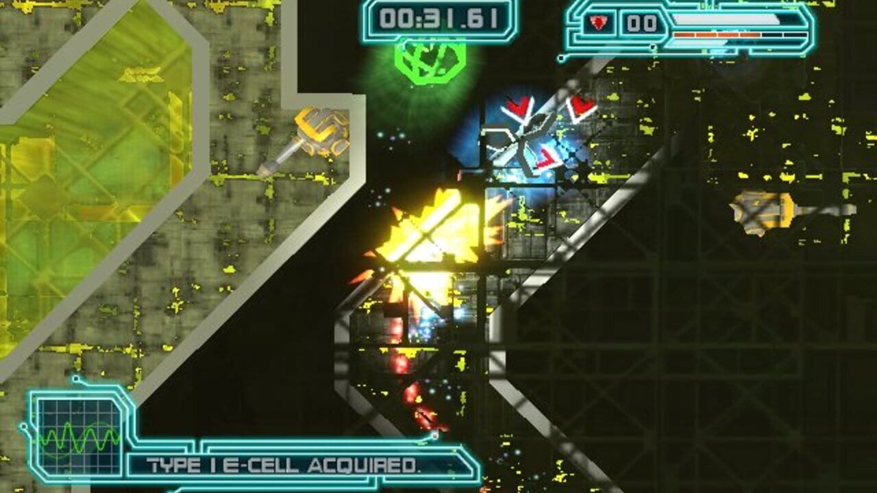 Evasive Space — Screenshot 5