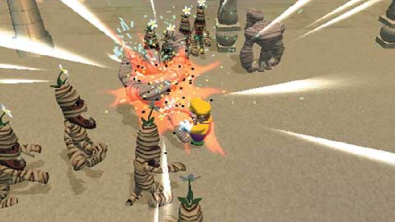 Wario World thumbnail 10