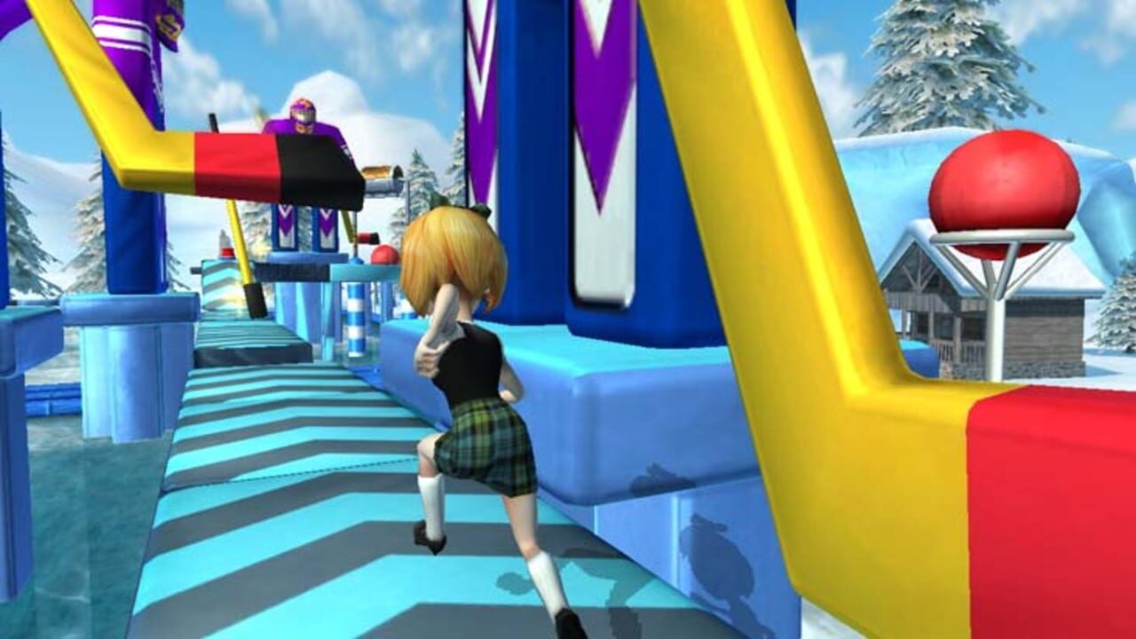 Wipeout 3 media