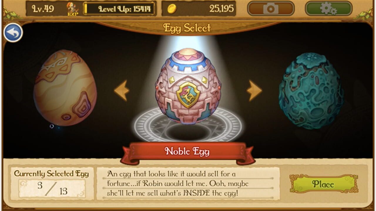 Egglia: Legend of the Redcap — Screenshot 2