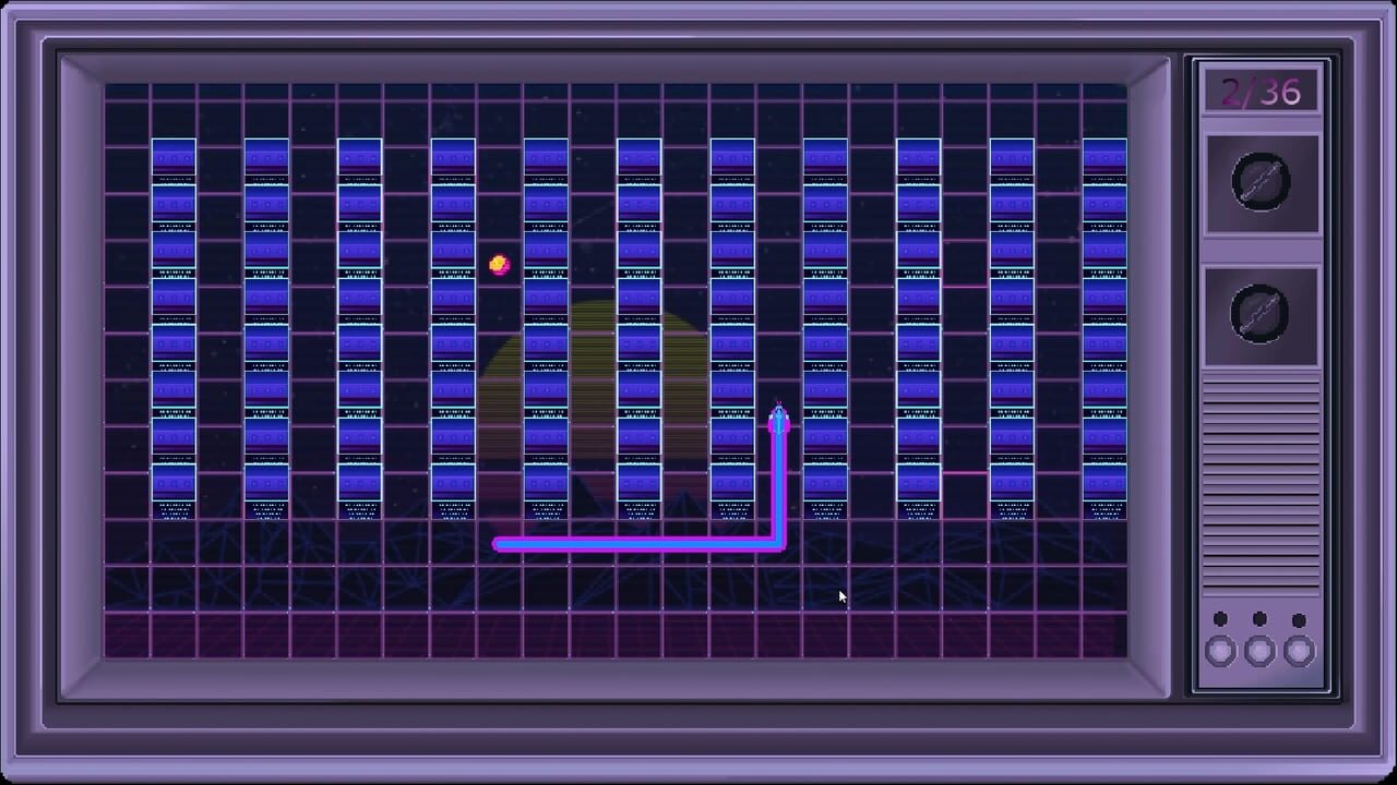 Retro Snake — Screenshot 5