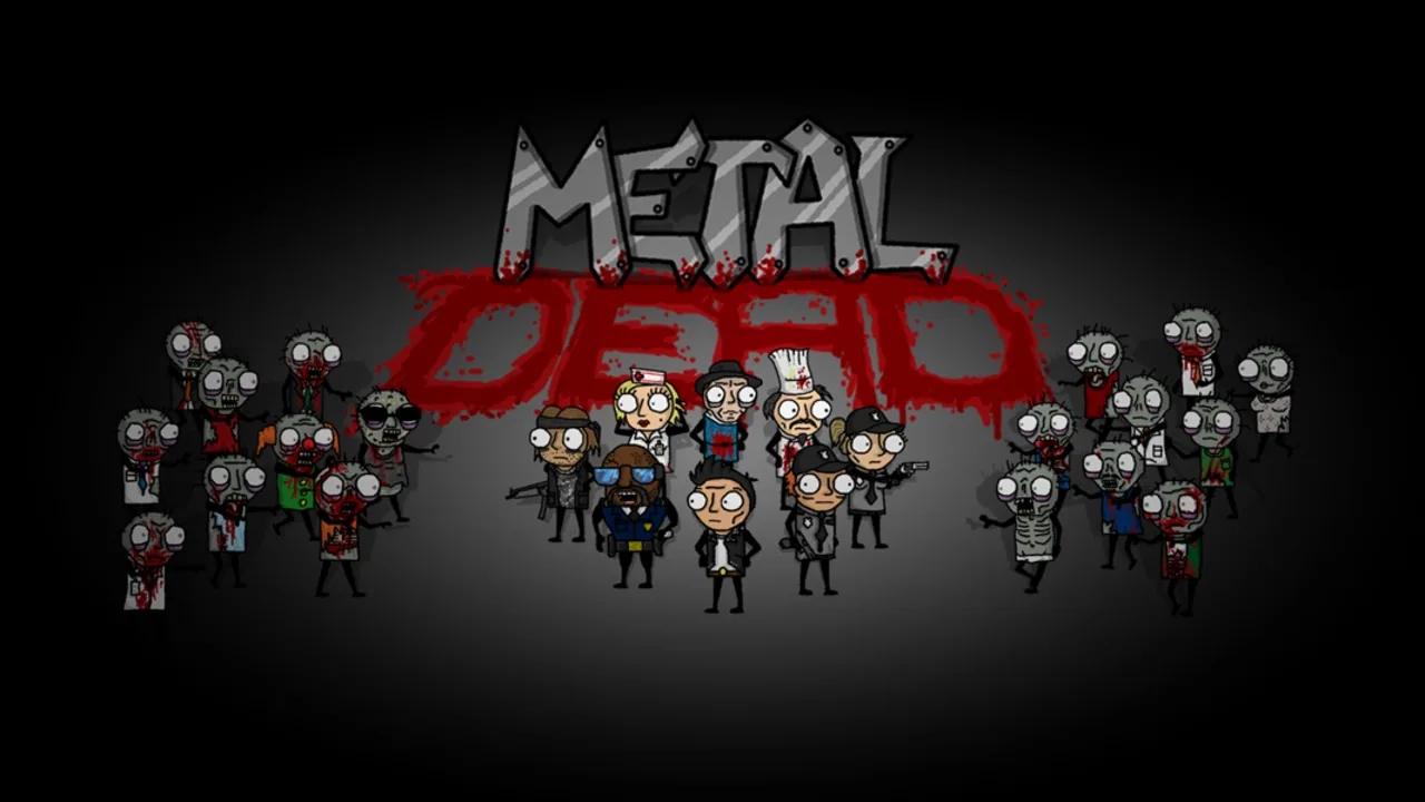 Metal Dead screenshot 3