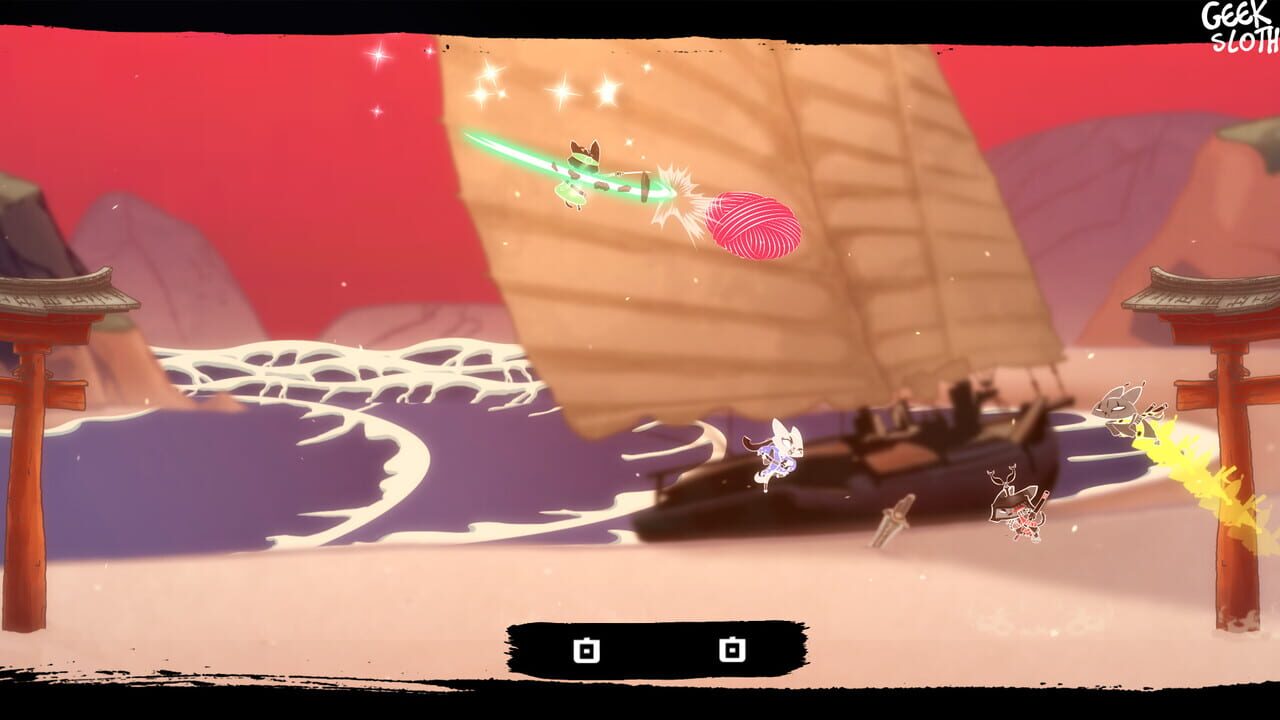 Samudai — Screenshot 4