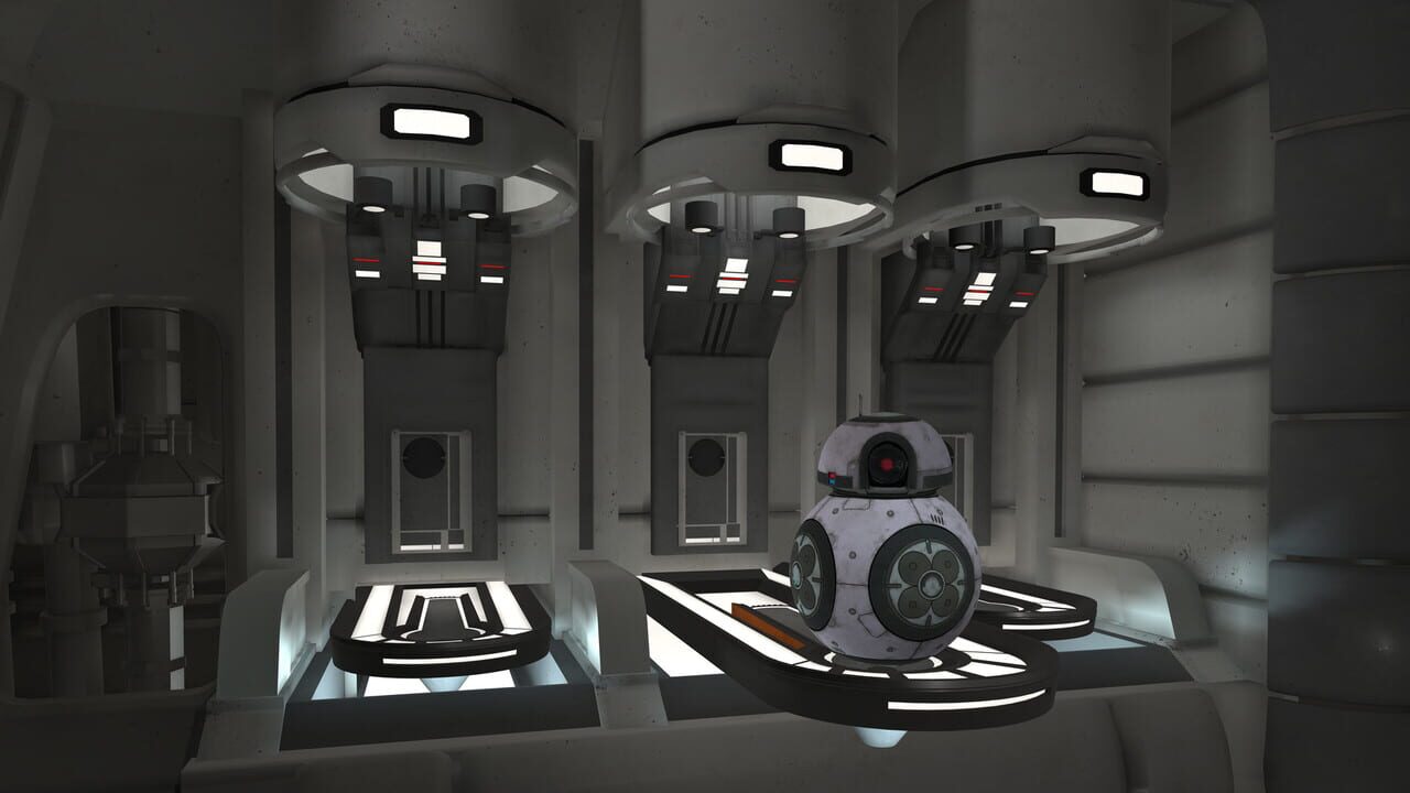 Star Wars: Droid Repair Bay — Screenshot 1