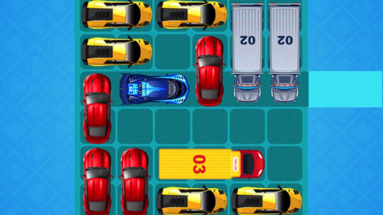 Parking Escape — Screenshot 3