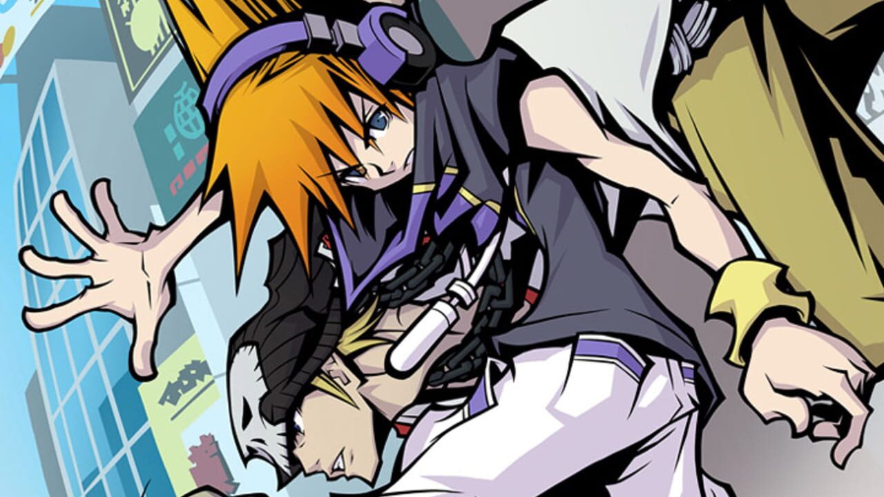 The World Ends with You Image