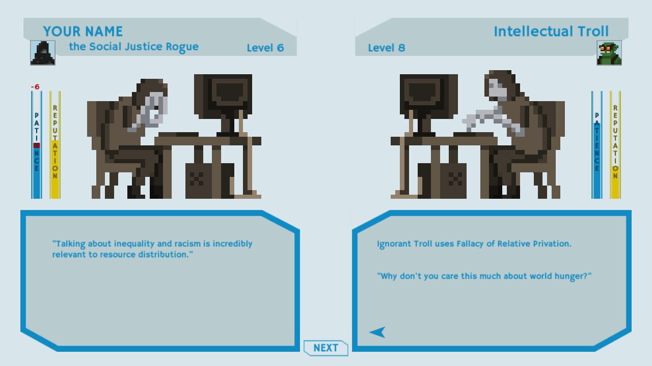 Social Justice Warriors — Screenshot 5