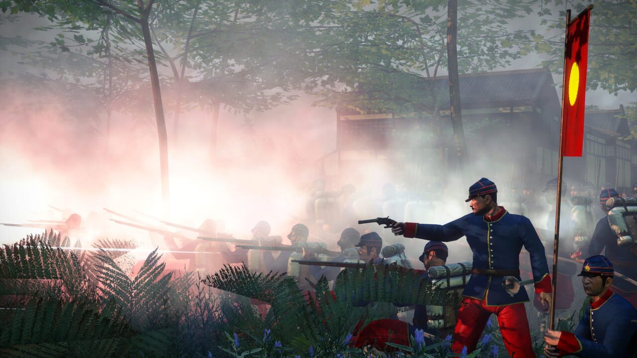 Total War: Shogun 2 - Dragon War Battle Pack Image