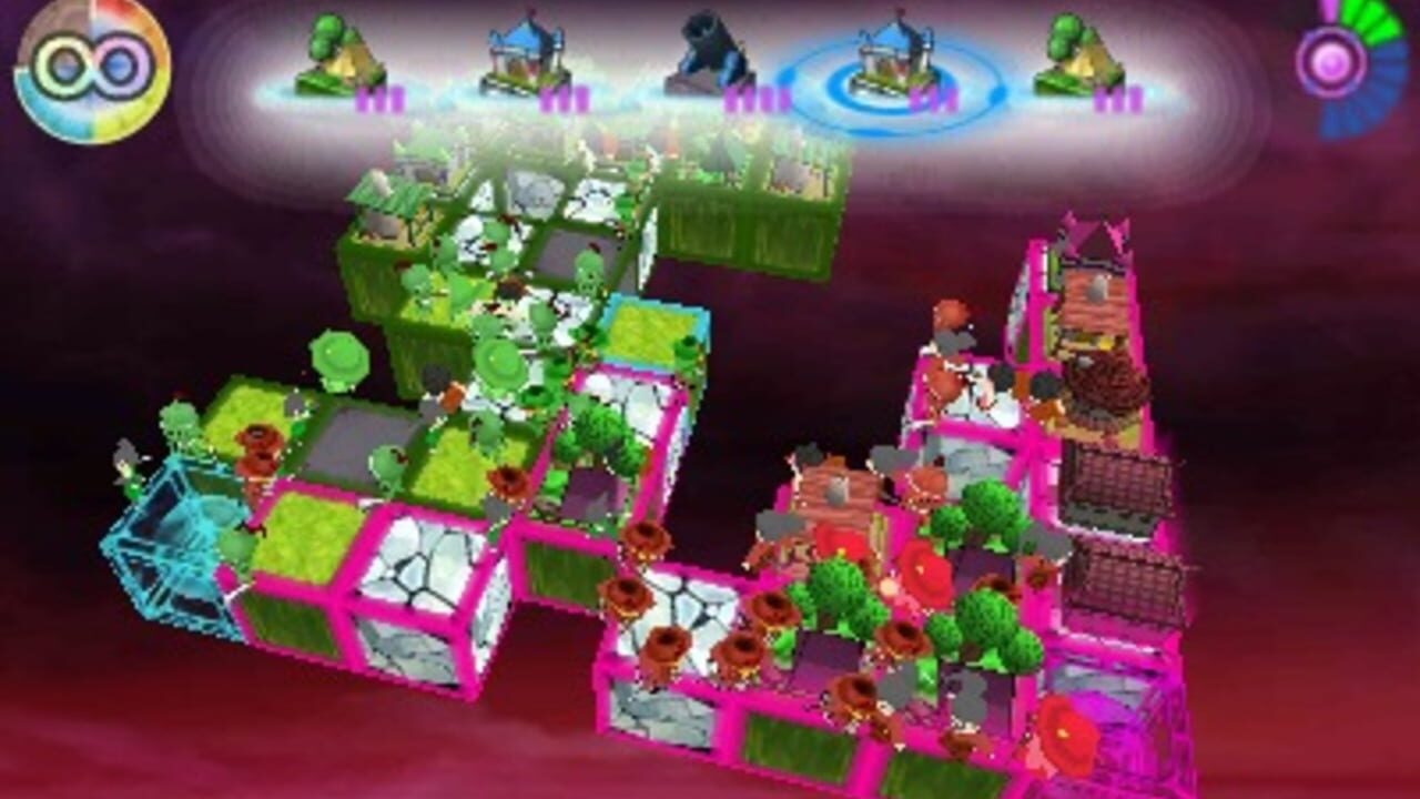 Cube Tactics — Screenshot 4