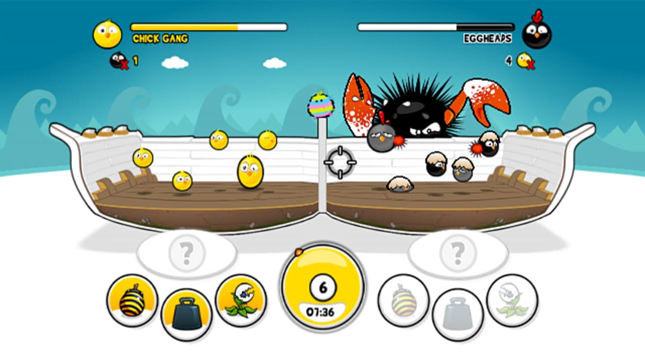 Chick Chick Boom — Screenshot 3