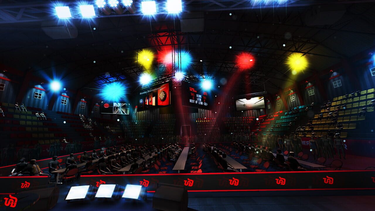 Darts VR Image
