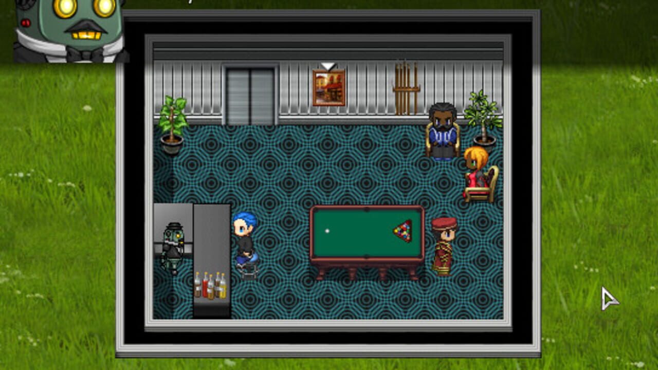 Space Pilgrim Episode III: Delta Pavonis — Screenshot 4