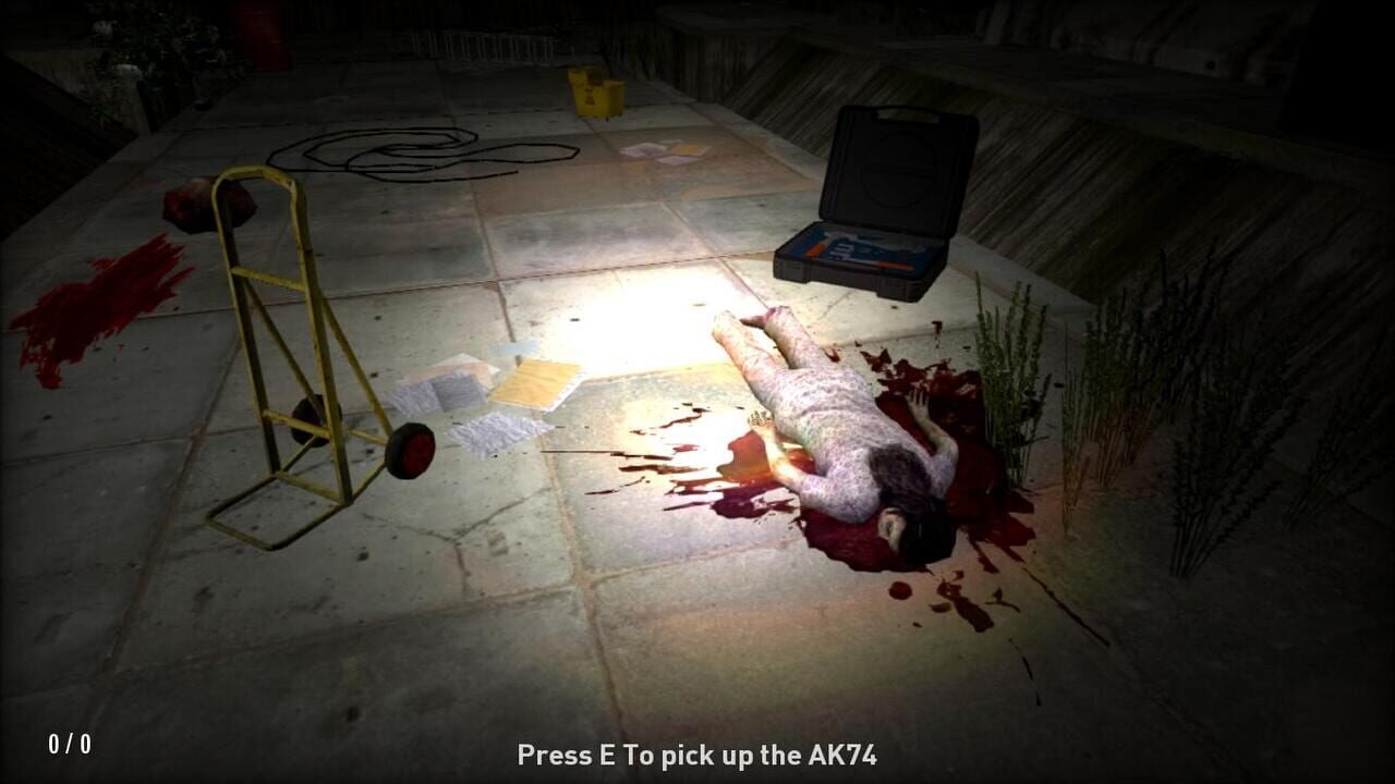 Kama Bullet Heritage — Screenshot 4