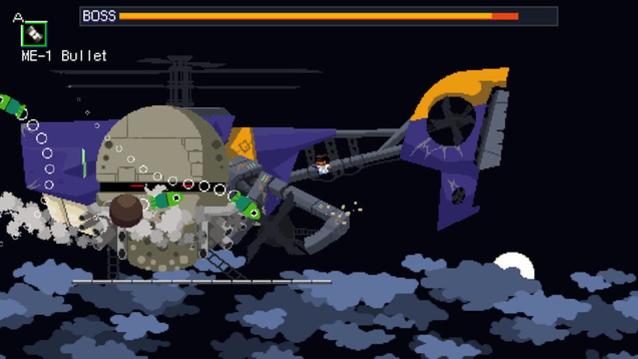 Sacred Stones — Screenshot 2