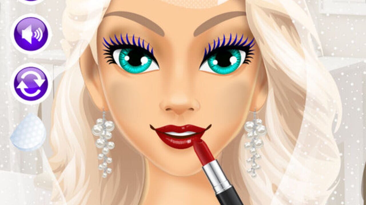 Wedding Day Makeover Image