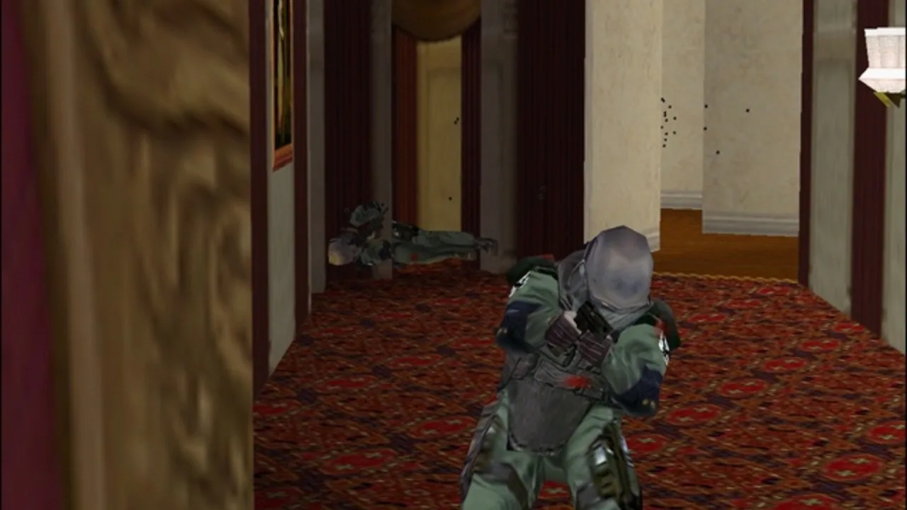 Tom Clancy's Rainbow Six: Rogue Spear - Black Thorn screenshot 4