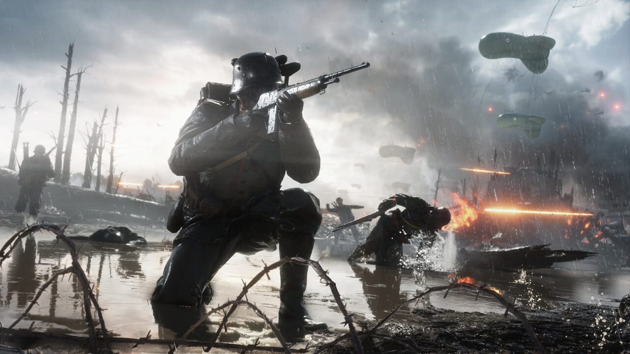 Battlefield 1: Revolution Image