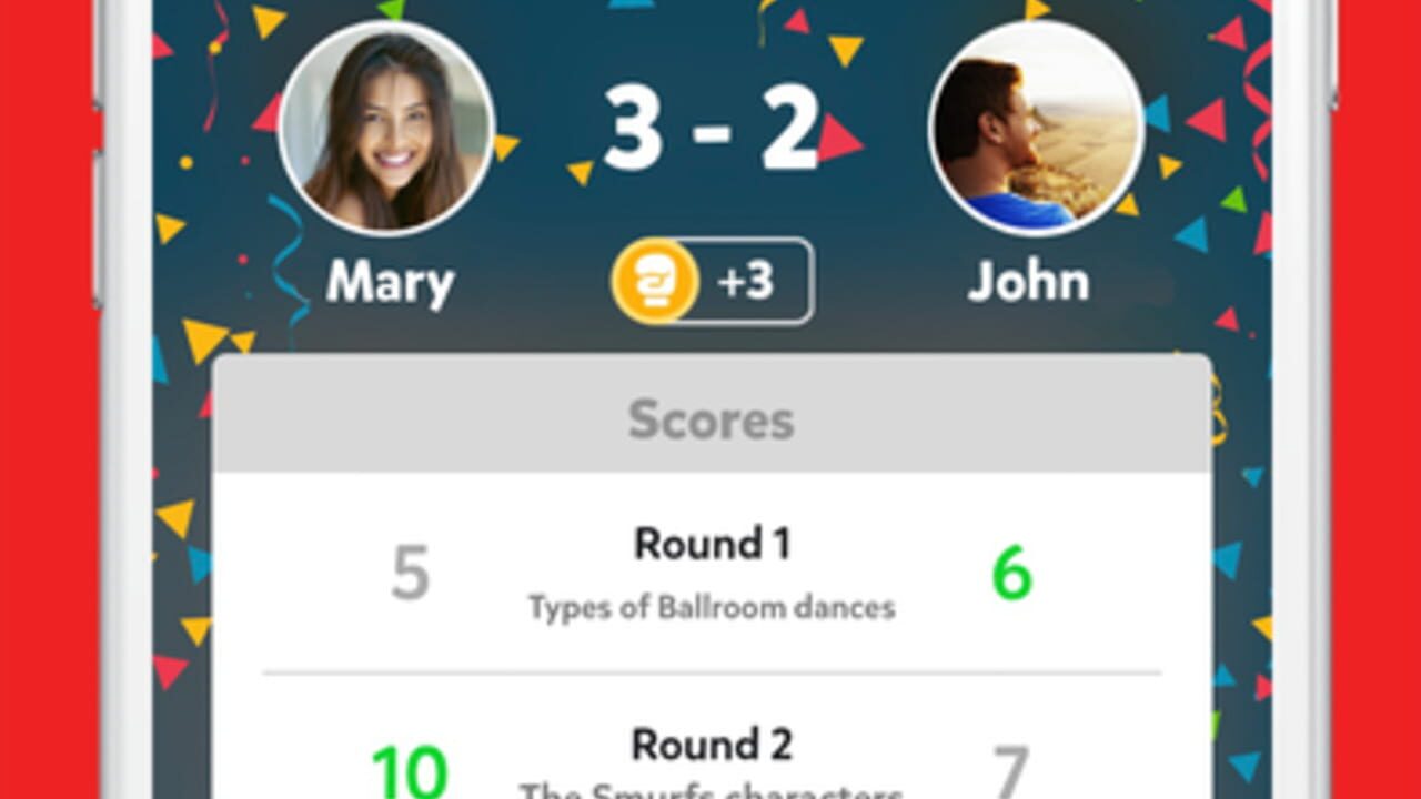 Fight List - Categories Game Screenshot 1
