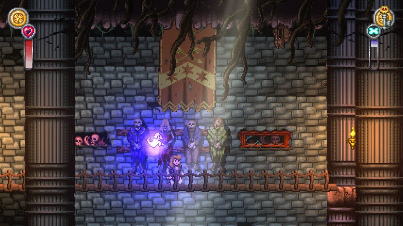 Miniatura 14 de la galería de Battle Princess Madelyn