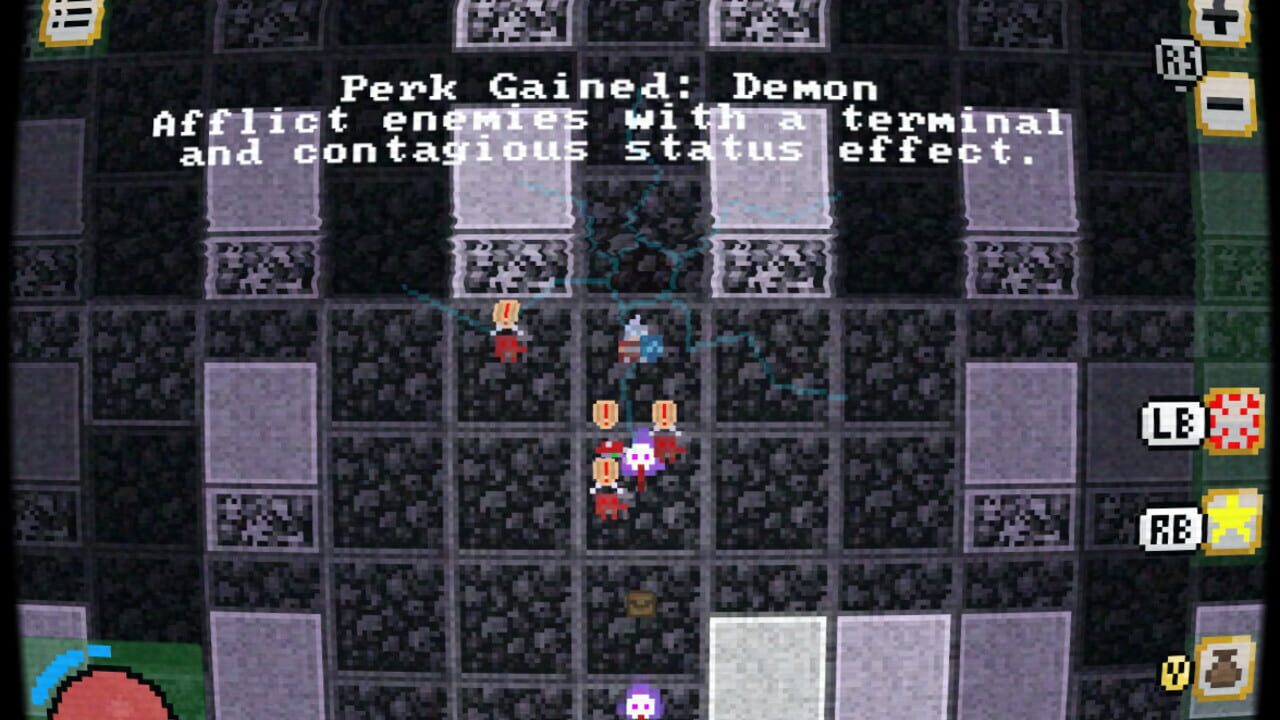 Shadowcrawl — Screenshot 2