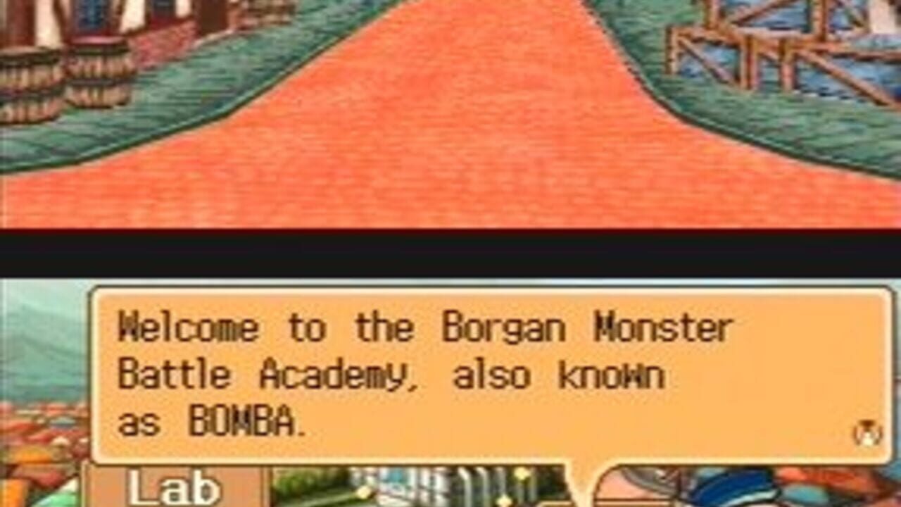 Monster Rancher DS — Screenshot 4