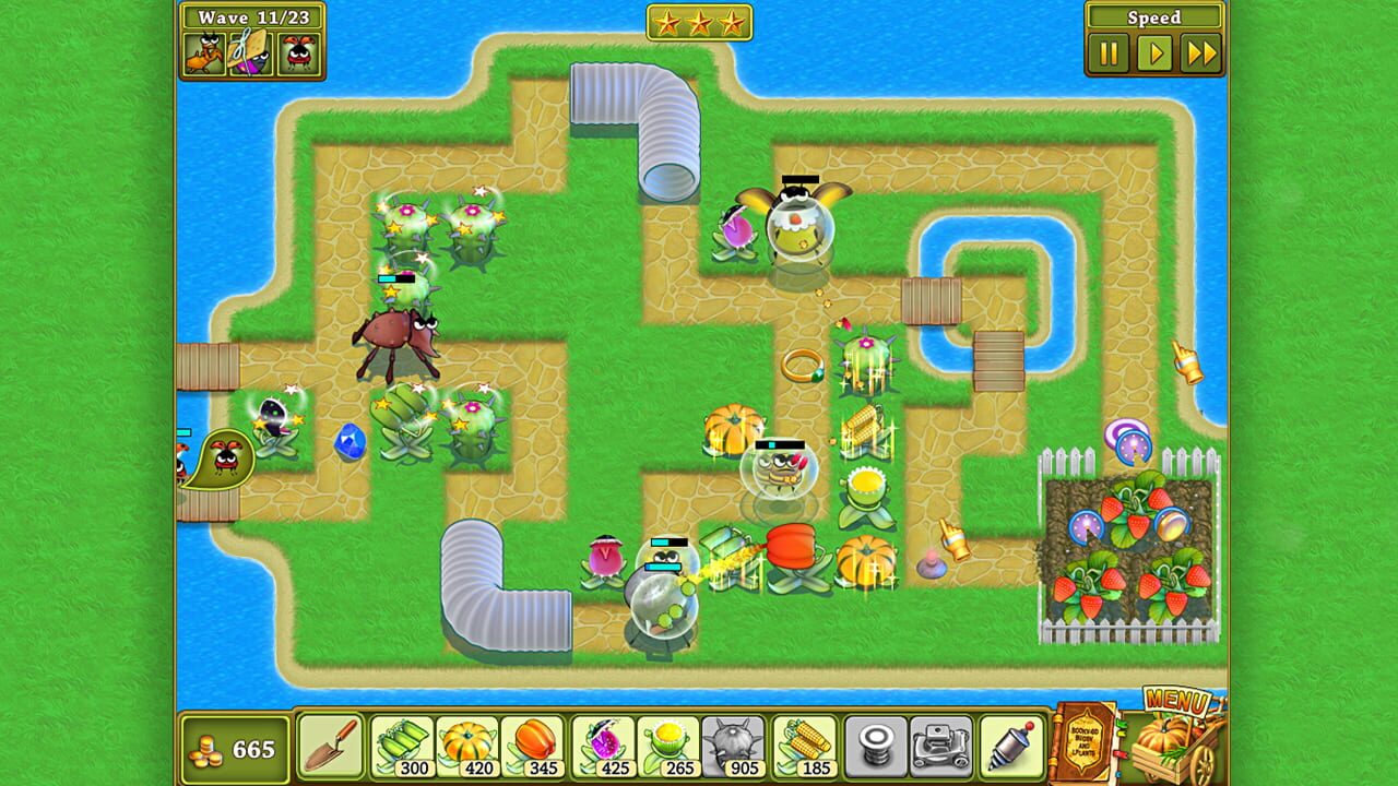 Garden Rescue Image