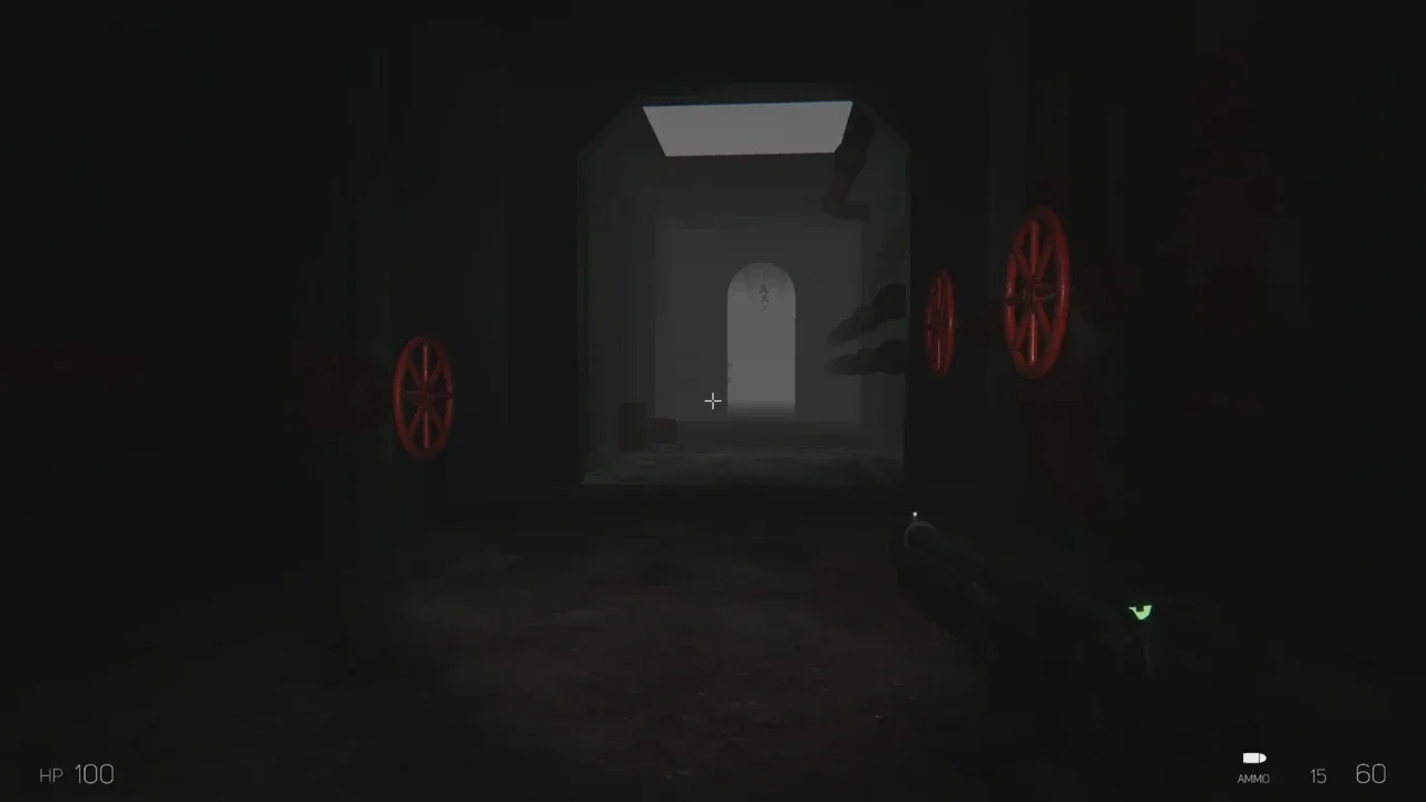Containment Initiative: PC Standalone screenshot 2