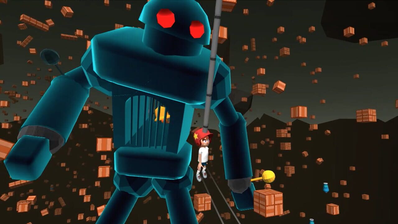 SwingStar VR — Screenshot 3