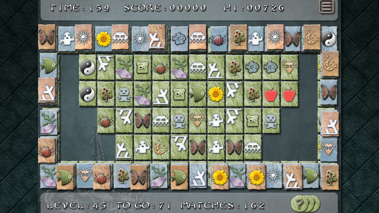 AcChen: Tile matching the Arcade way — Screenshot 2
