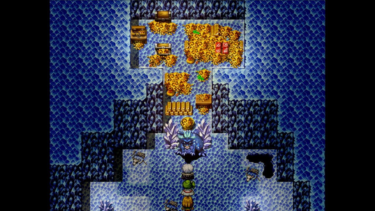 Capture 1 de Astoria: The Holders of Power Saga